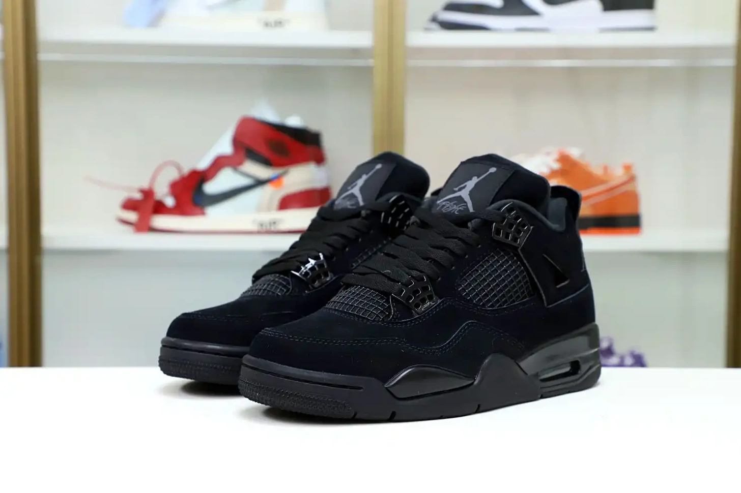 CAT' AIR 2020 JORDAN RETRO Kimikick 'BLACK 4 0710